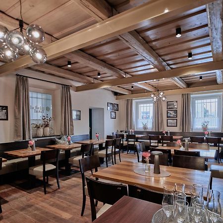 Hofwirthotel Sankt Martin im Innkreis Buitenkant foto