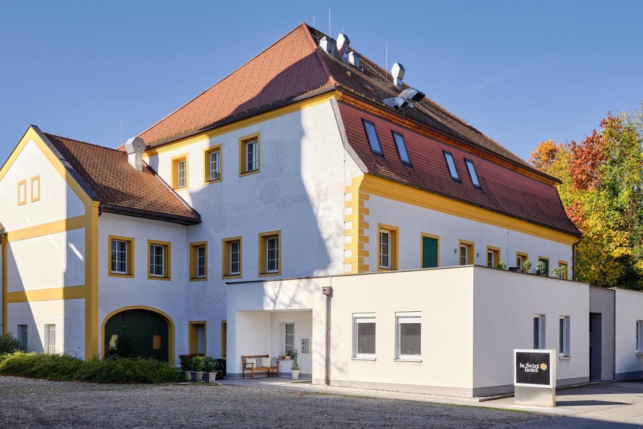 Hofwirthotel Sankt Martin im Innkreis Buitenkant foto