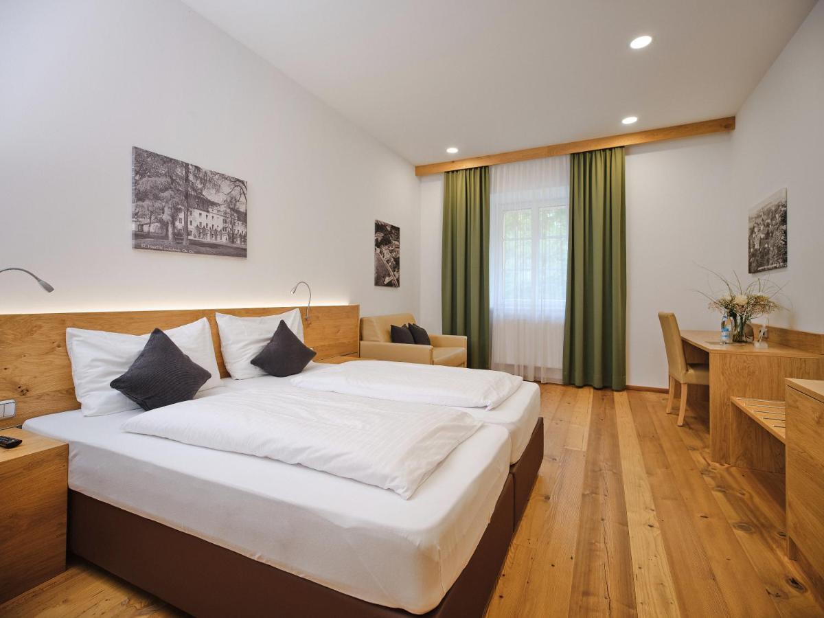 Hofwirthotel Sankt Martin im Innkreis Buitenkant foto